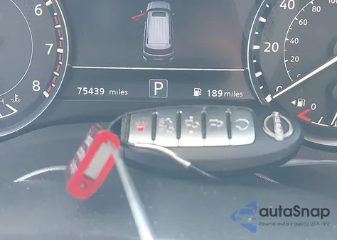 2023 Nissan Armada Sl 2Wd from USA, damaged, VIN JN8AY2BA2P9401932